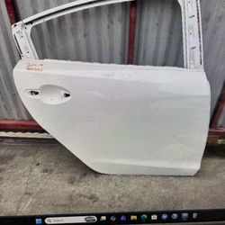2014-2018 Mazda 6 Hatchback To Rear Door Shell