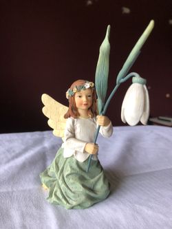 Wildflower Angels (set of 12)