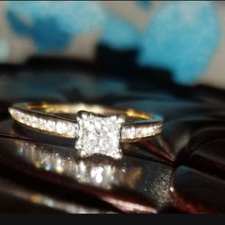 Ben Bridge DIAMOND ring