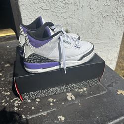 Jordan 3