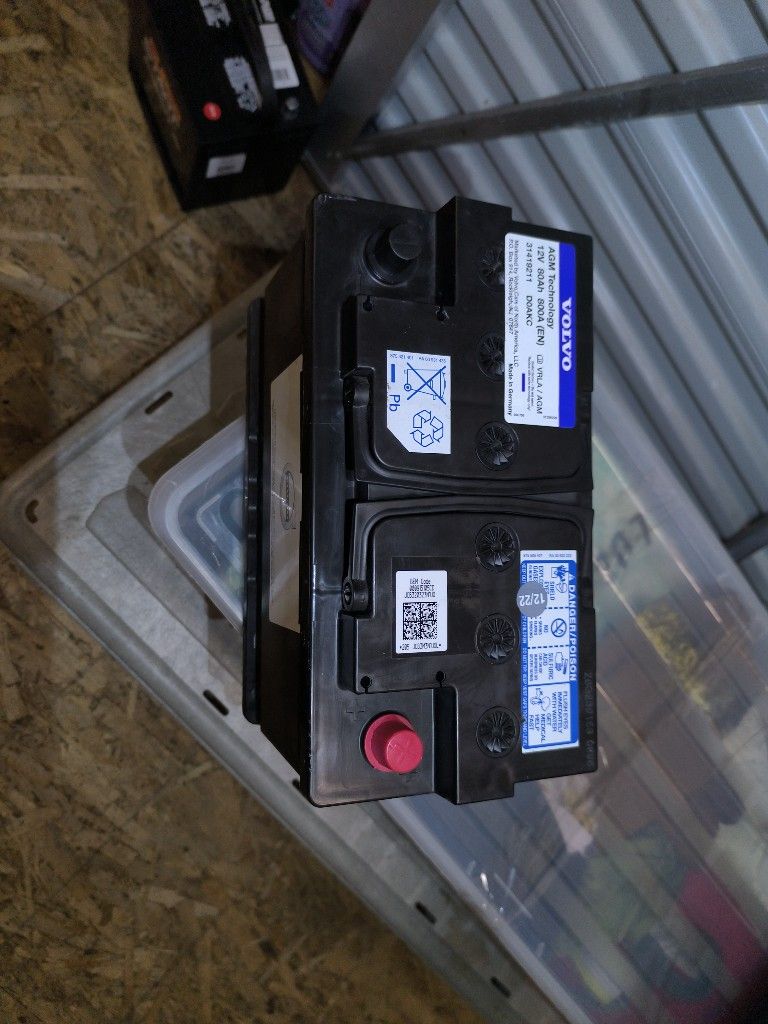 Battery Good Condition S