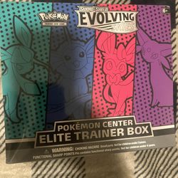 Pokemon Evolving Skies 