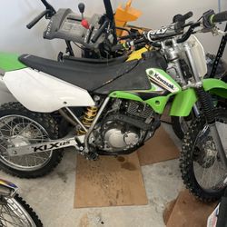 2004 Kawasaki Klx