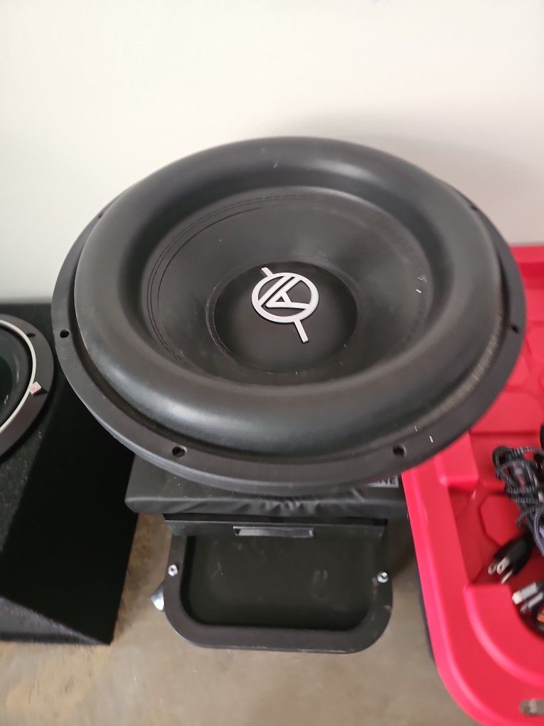 Subwoofers