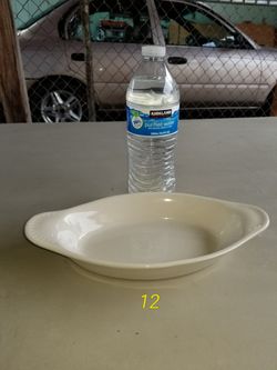 New never used dishes