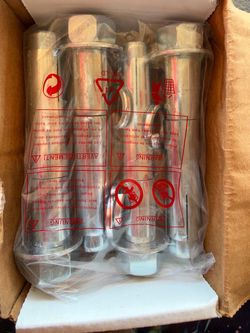 ULINE H-2121 (Concrete Installation Kit)