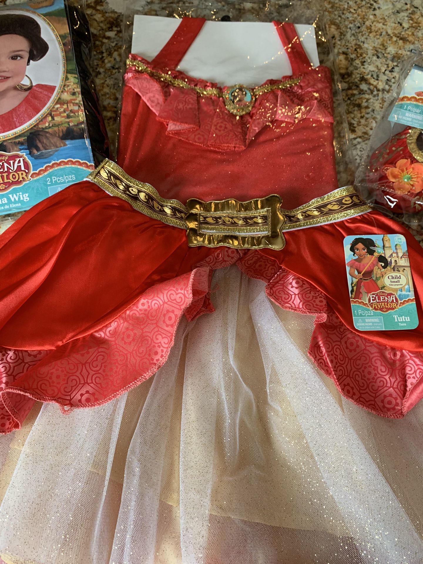 Child Halloween costume