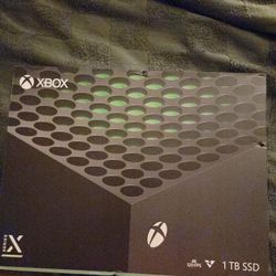Xbox X SERIES 1TB