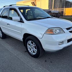 2006 Acura MDX  Touring Sport Utility