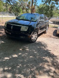 2008 Lincoln MKX