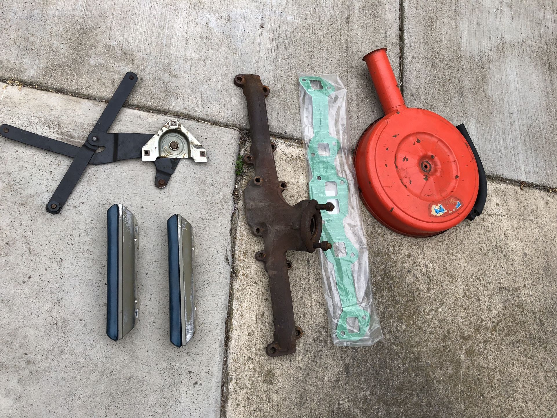 Mustang Parts 1965 & 1966