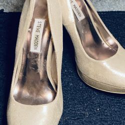 Steve Madden High Heals