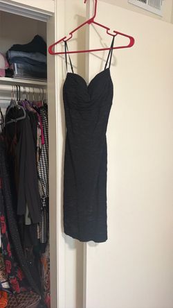 Black dress lace