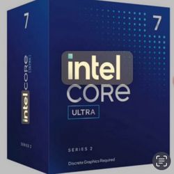 Intel Core Ultra 6 265f