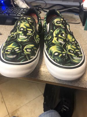 vans grosse vans grosse