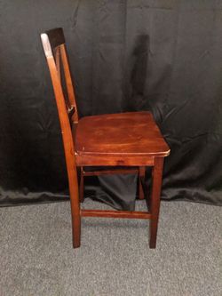 Wood Chair