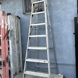 Escalera 8 Pies 