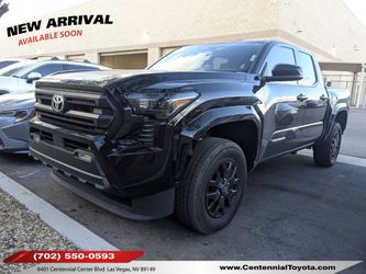 2024 Toyota Tacoma