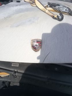 Porsche Parts