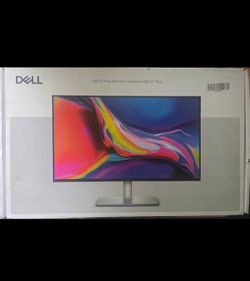 Dell 27 Inc Monitor