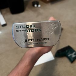 Bettinardi Studio Stock 35 Putter