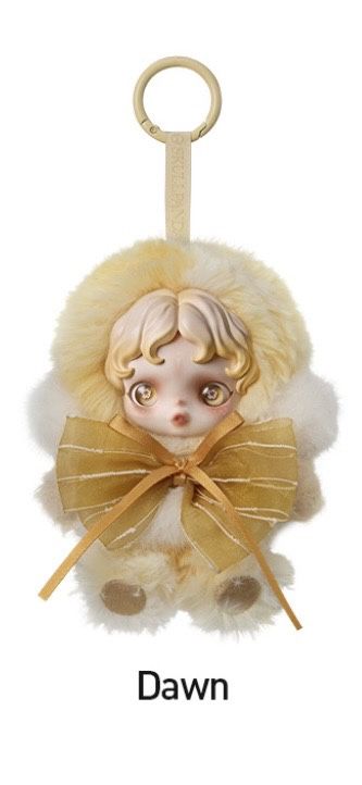 Pop mart Skull panda L’impressionisme Series Plush Doll