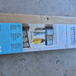 Martha Stewart Wall Unit Organizer