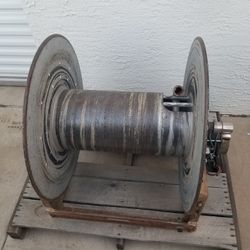 LARGE POWER REEL 