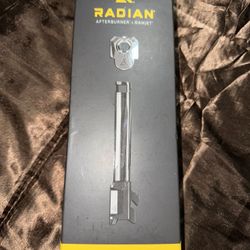 Radian Ramjet+Afterburner 