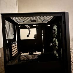 Red Dragon Pc Case