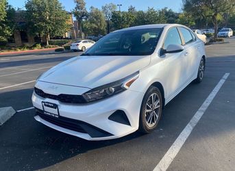2023 KIA Forte