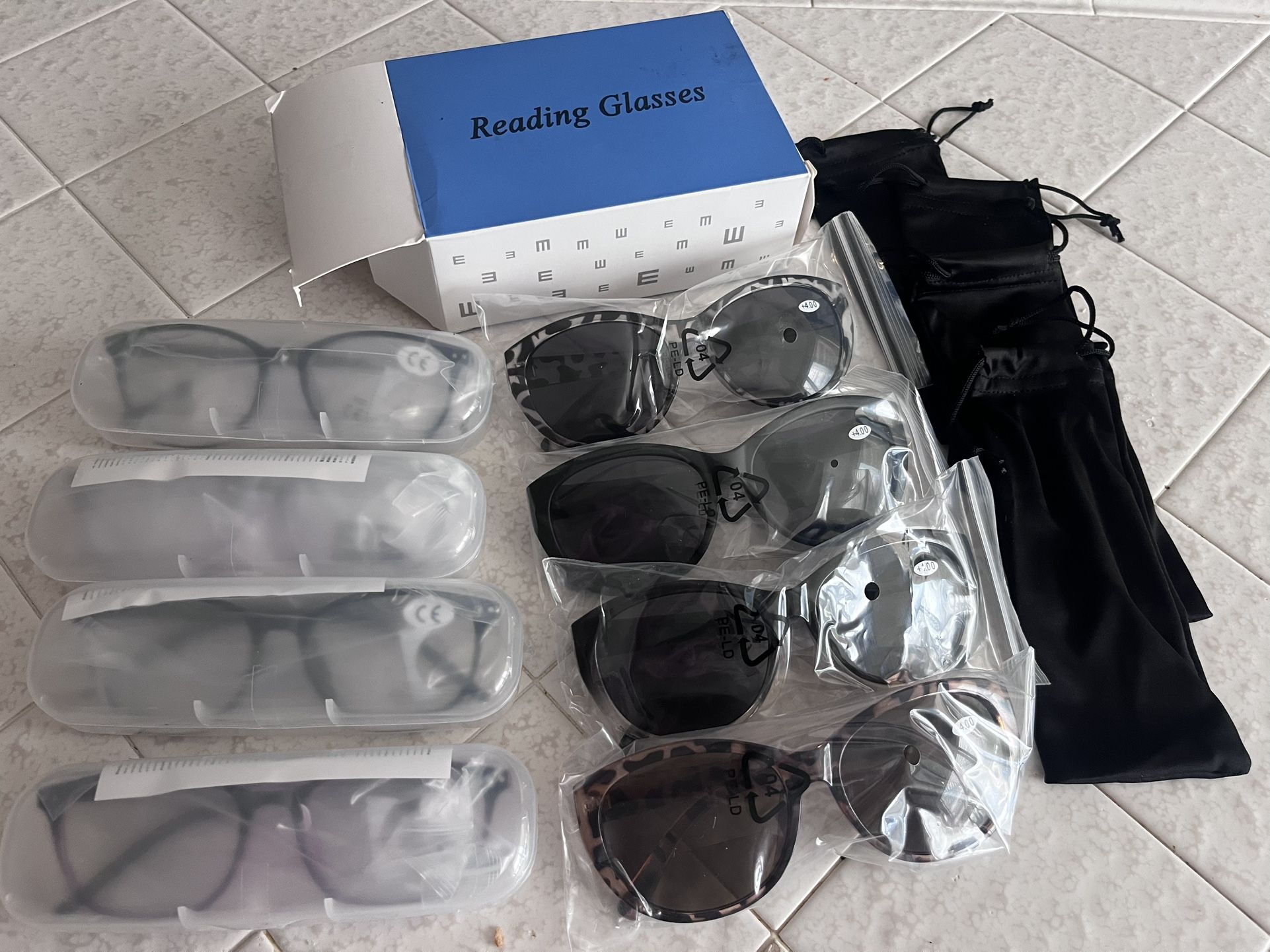 Readers Sunglasses  - Take All 