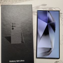 Samsung Galaxy S24 Ultra Unlocked 256gb 