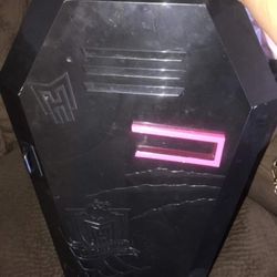 Monster High Doll Case