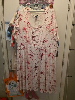 Torrid Halloween dress plus size