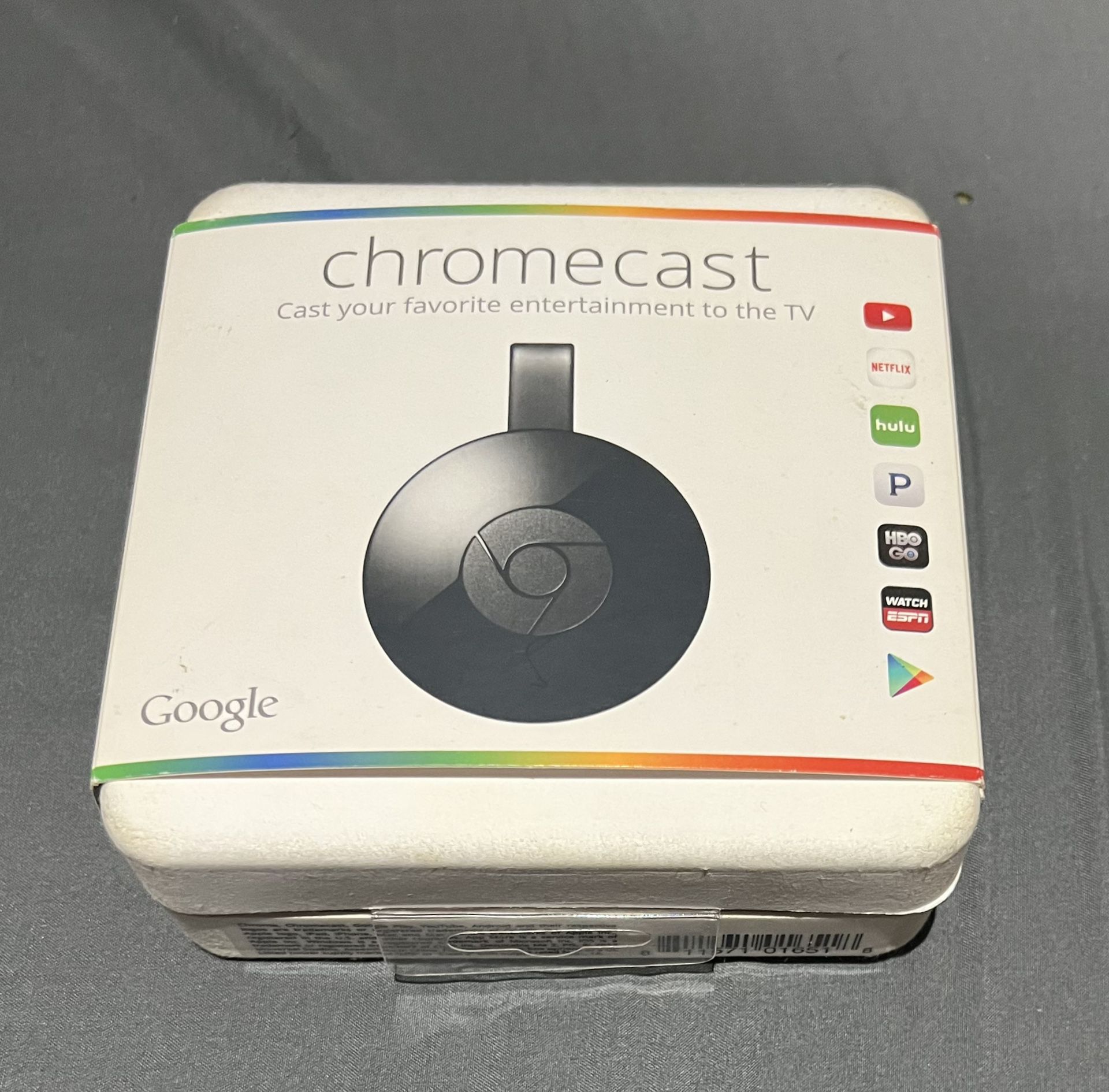 Google Chromecast 2nd gen