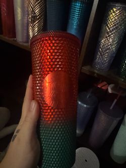 Starbucks cup