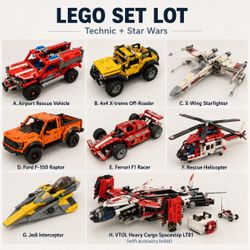 Bulk Lego sets