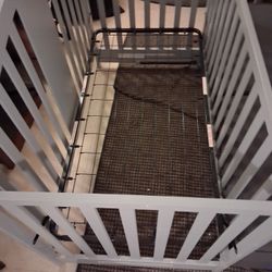 Graco Infant Crib Also Turn Into A Toddler Bed