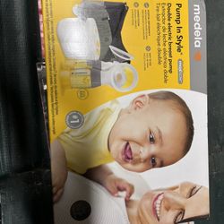 MEDELA breast Pump New In Sealed Box 