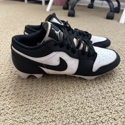 Nike Jordan Football cleats 10.5