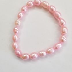 Pearl Bracelet 