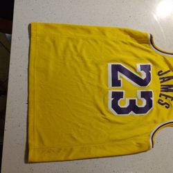Laker's Jersey 