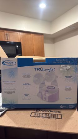 Tru comfort pump