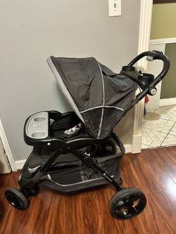 Baby Trend Tri Flex Stroller