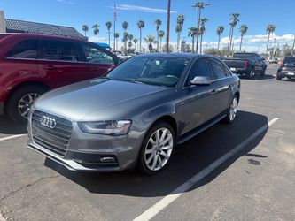2014 Audi A4