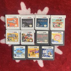 Nintendo Games