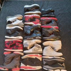 Jordan Shoes 