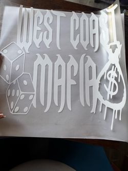 Customized dtf shirts and stickers