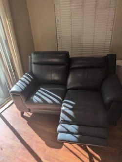 Leather Sectional Sofa